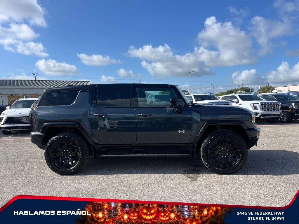 New 2026 Graphite Blue Metallic GMC 2X image 8