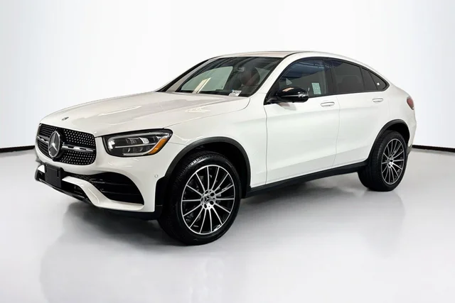 2021 Mercedes-Benz GLC GLC 300