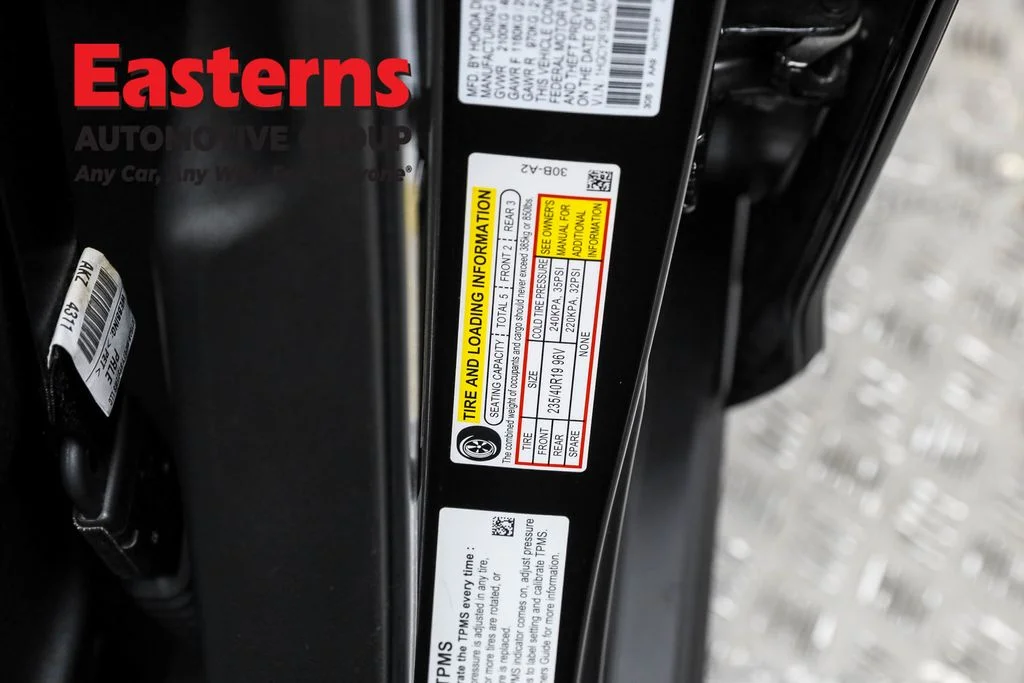 Used 2025 Black Honda Sport image 32