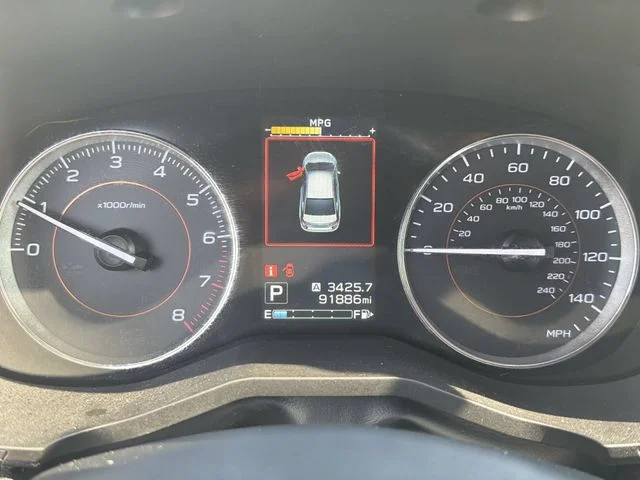 Used 2018 White Subaru 2.0i Limited image 15