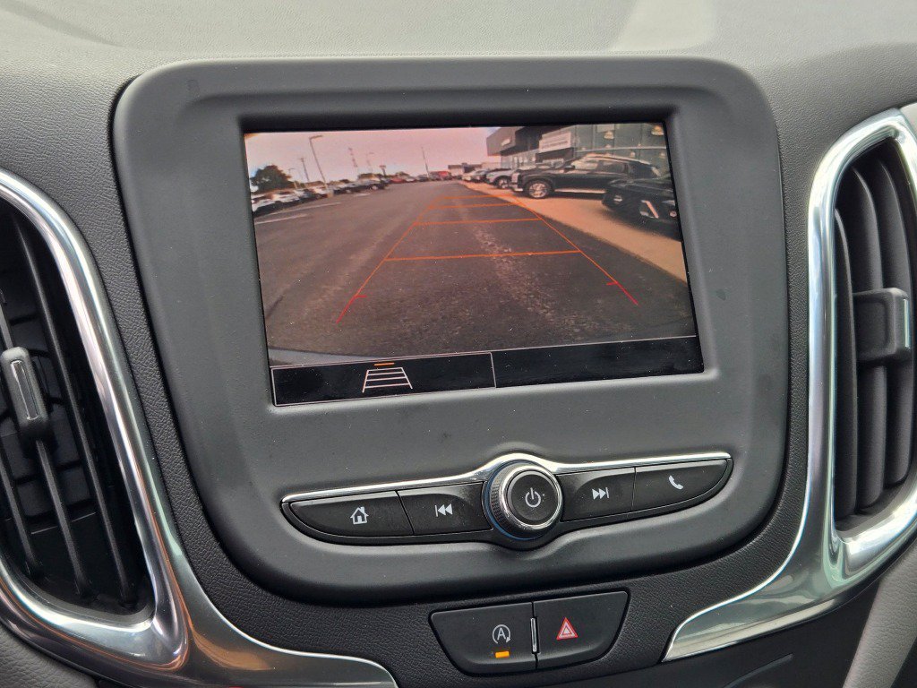 Used 2024 Sterling Gray Metallic Chevrolet LS image 24