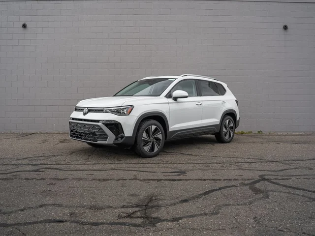2026 Volkswagen Taos 1.5T SE