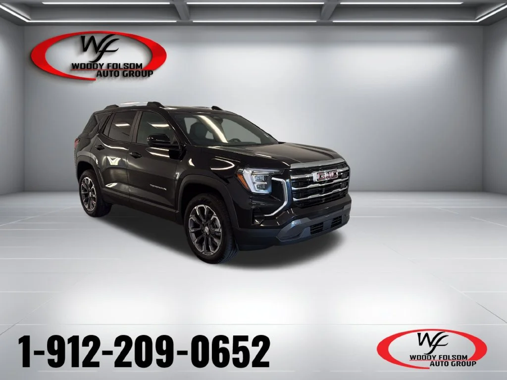 New 2027 Ebony Twilight Metallic GMC Elevation image 1