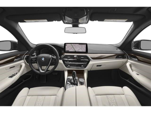 Used 2021 Glacier Silver Metallic BMW 530e image 11
