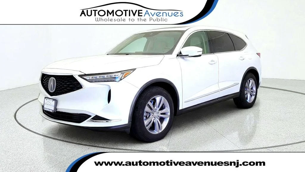 2024 Acura MDX