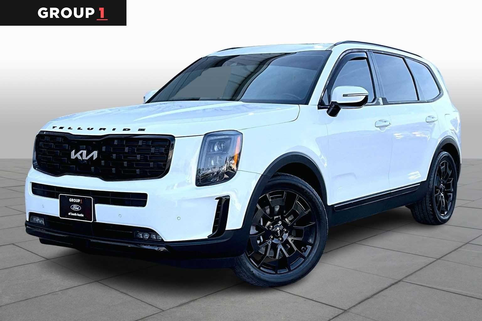 2022 Kia Telluride