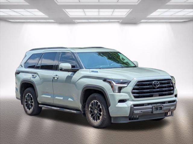 2023 Toyota Sequoia SR5 - Photo 30