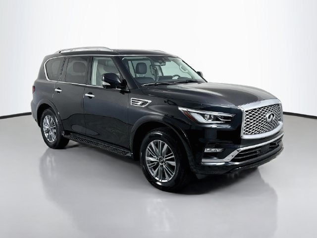 2024 INFINITI QX80