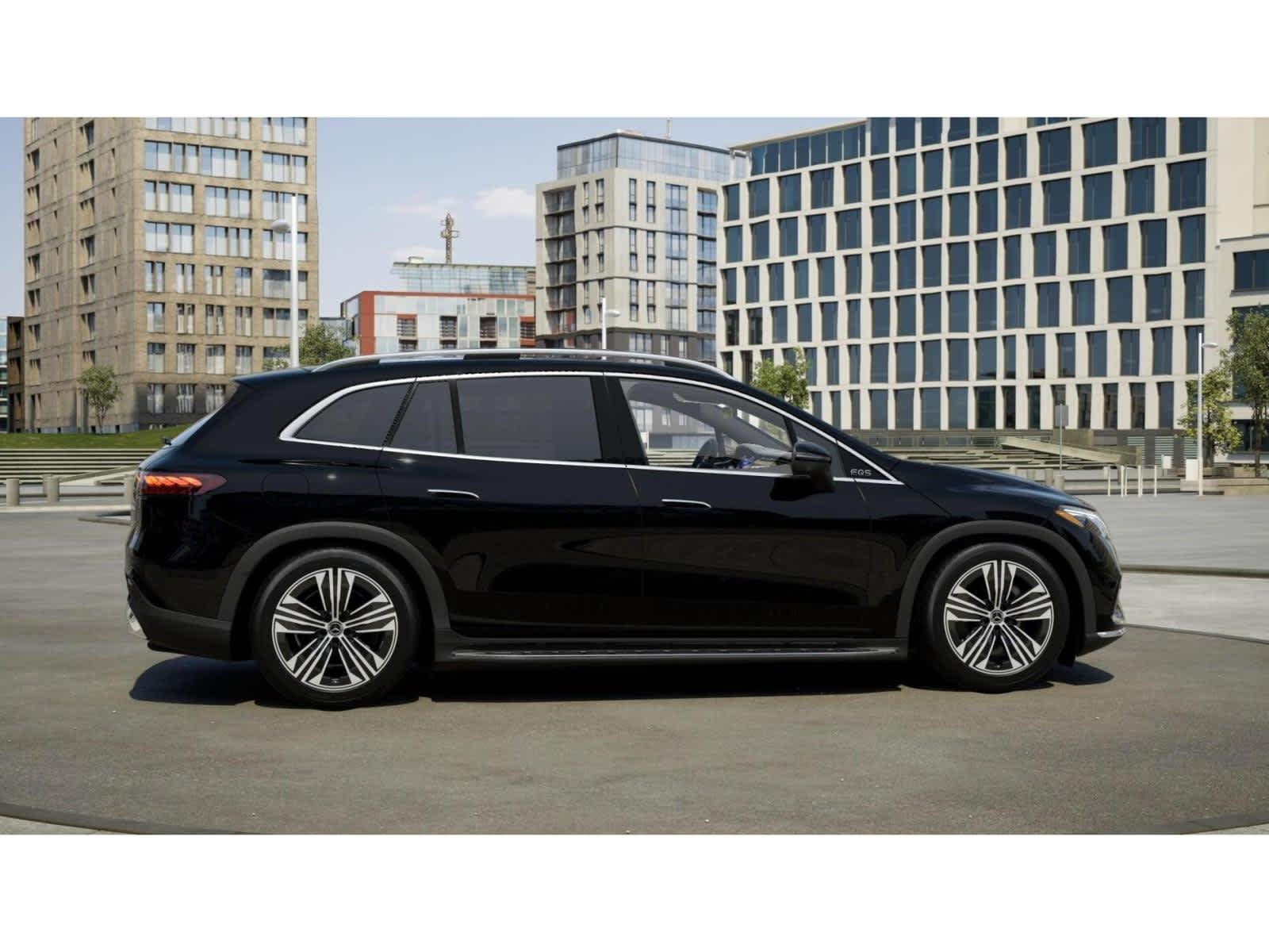New 2027 Black Mercedes-Benz EQS 400 image 16