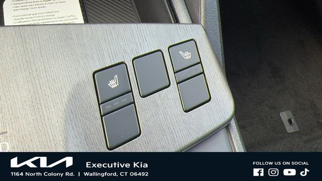 New 2027 Heritage Blue Kia X-Line image 20