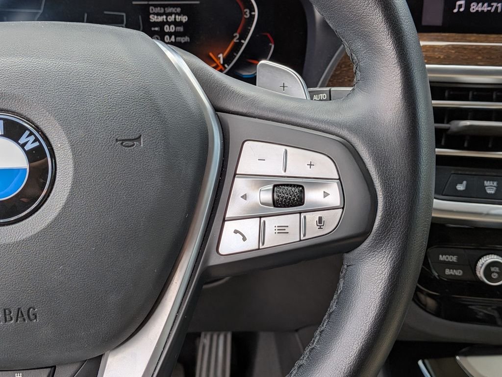 Used 2023 White BMW sDrive30i image 16