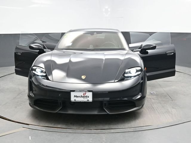 Used 2020 Black Porsche Turbo S image 37