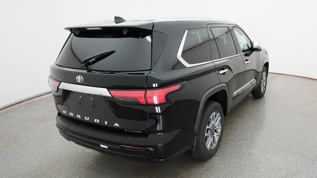 New 2026 Midnight Black Metallic Toyota 1794 Edition image 28