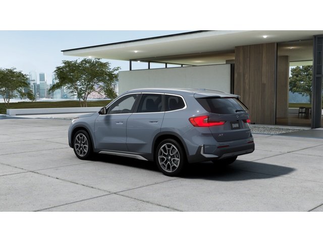 New 2027 0C3N Storm Bay Metallic BMW xDrive28i image 2