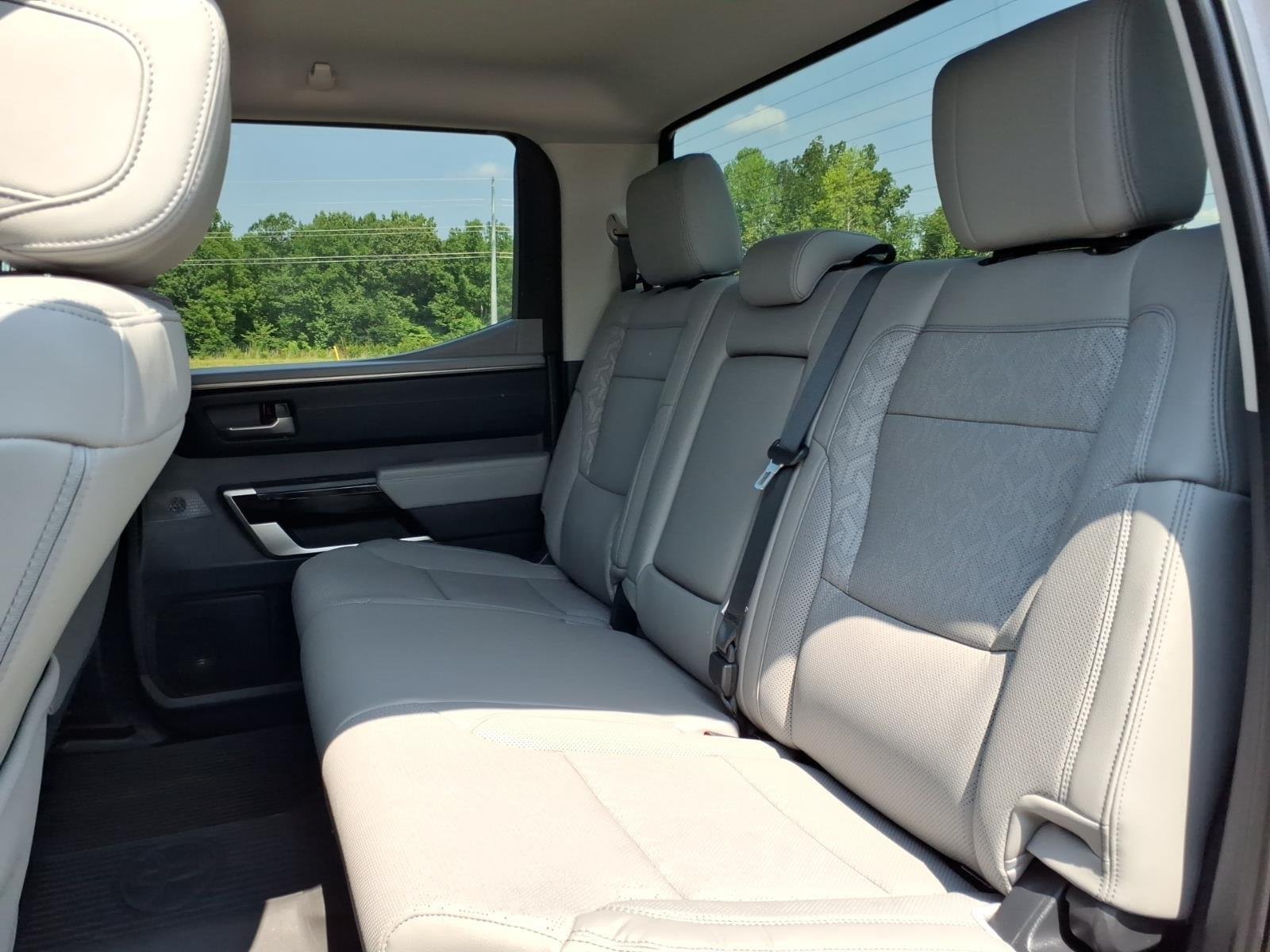 Used 2024 Magnetic Gray Metallic Toyota Limited image 21