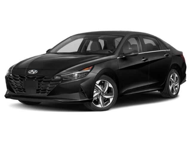 2023 Hyundai Elantra 1.6 HEV Limited DCT's photo