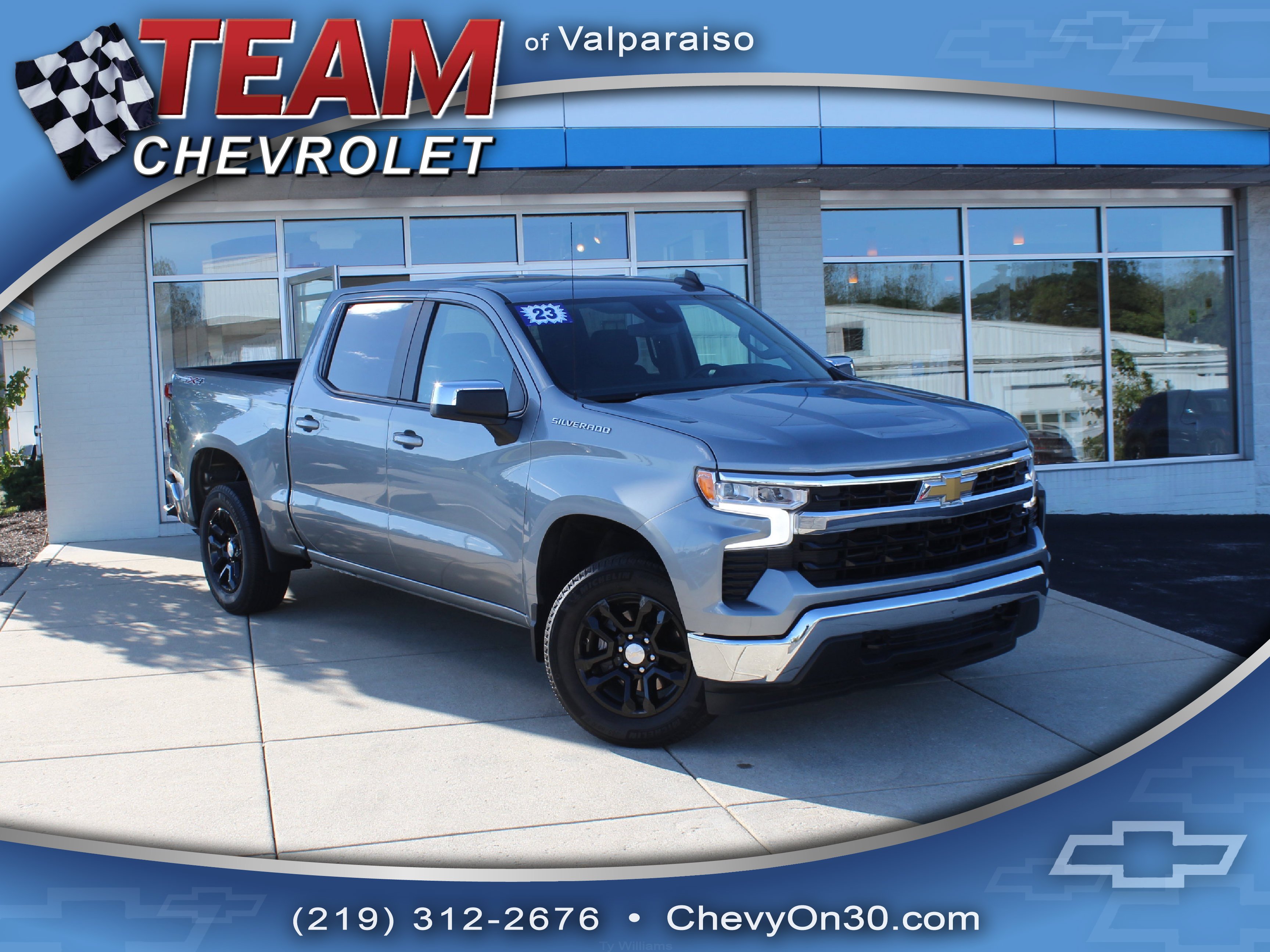 2023 Chevrolet Silverado 1500
