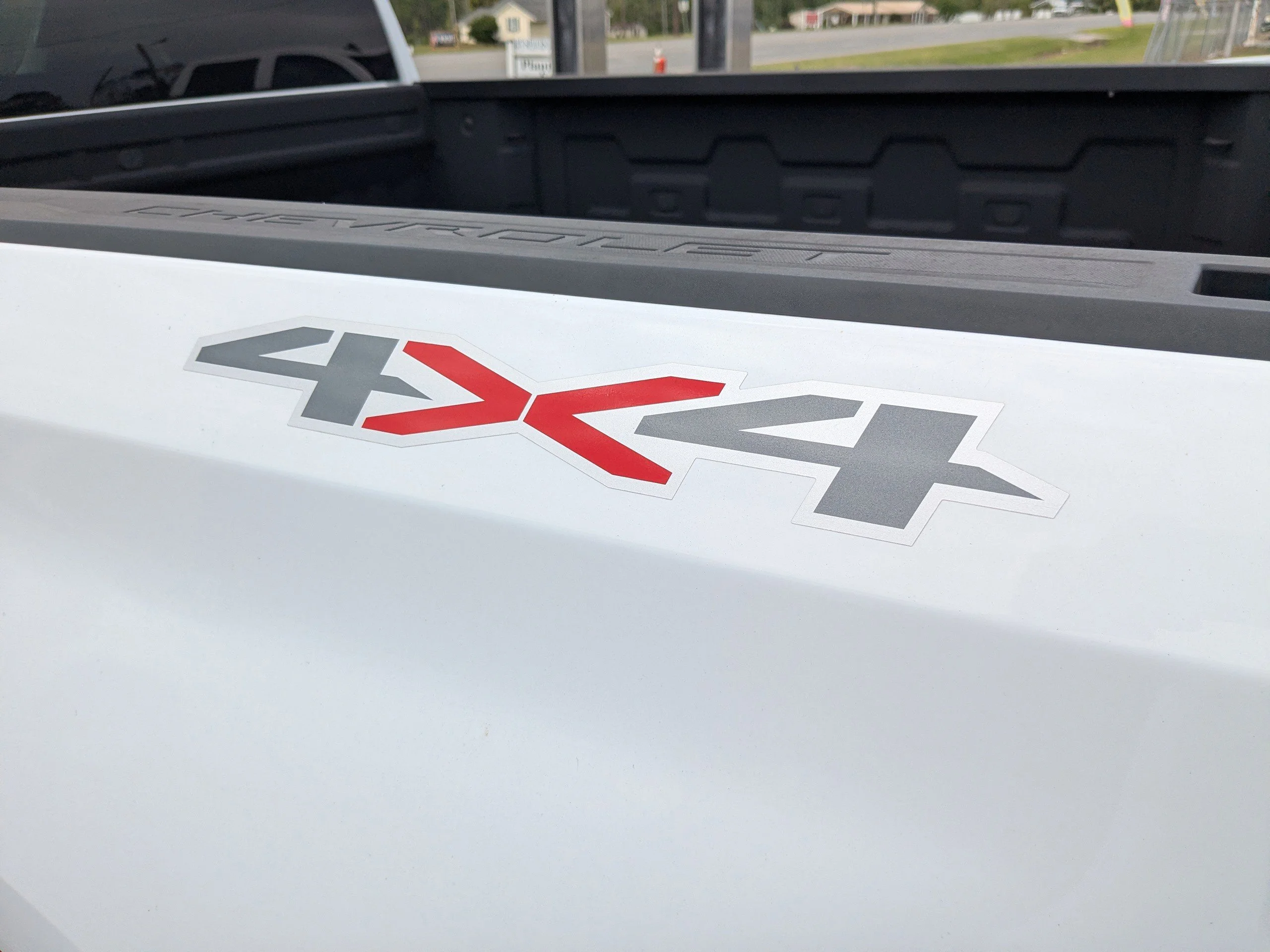 2024 Chevrolet Silverado 1500 Work Truck - Photo 11