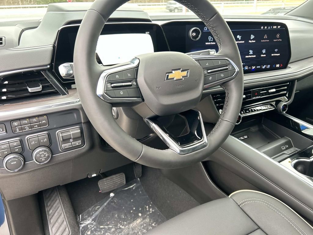 New 2026 Lakeshore Blue Metallic Chevrolet Premier image 13