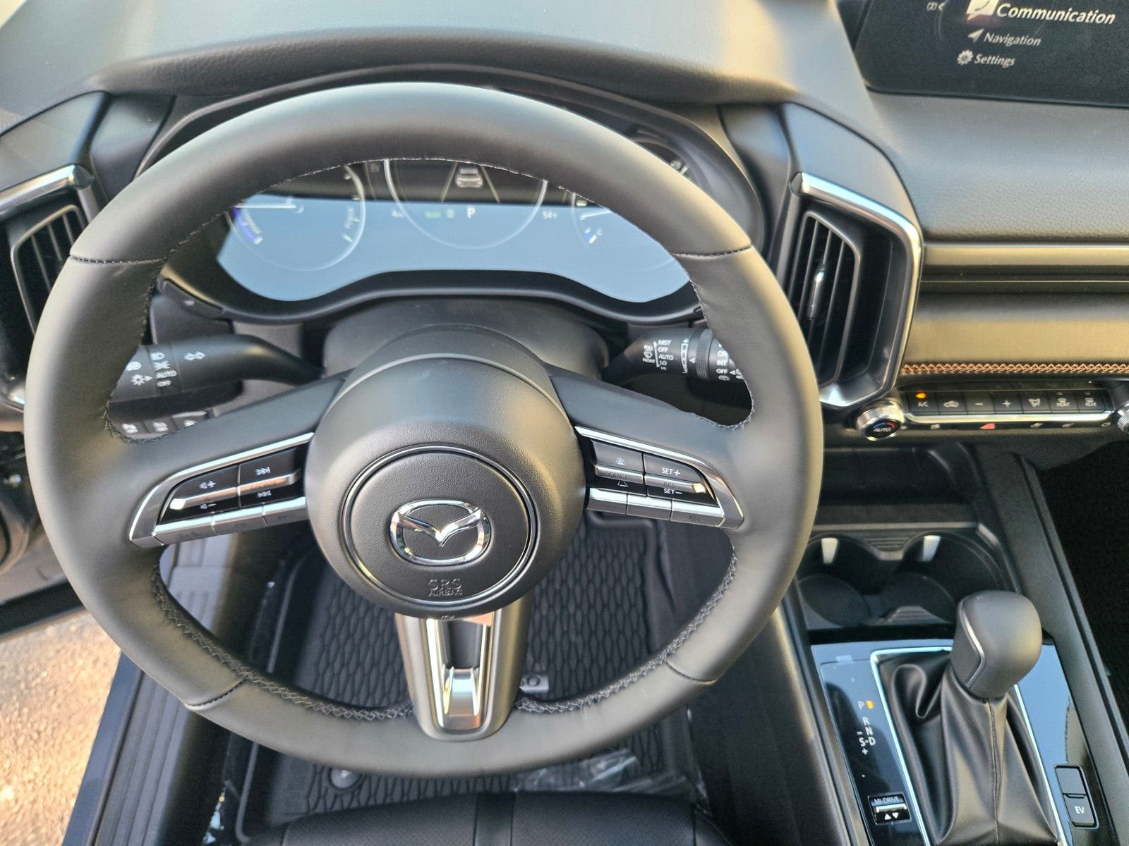 2025 Mazda CX-5 Turbo Signature - Photo 9