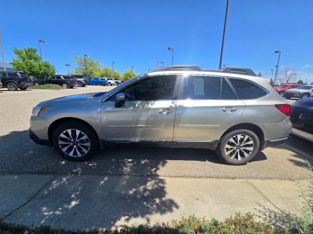 Used 2017 Subaru Outback Limited with VIN 4S4BSANC7H3292733 for sale in Loveland, CO