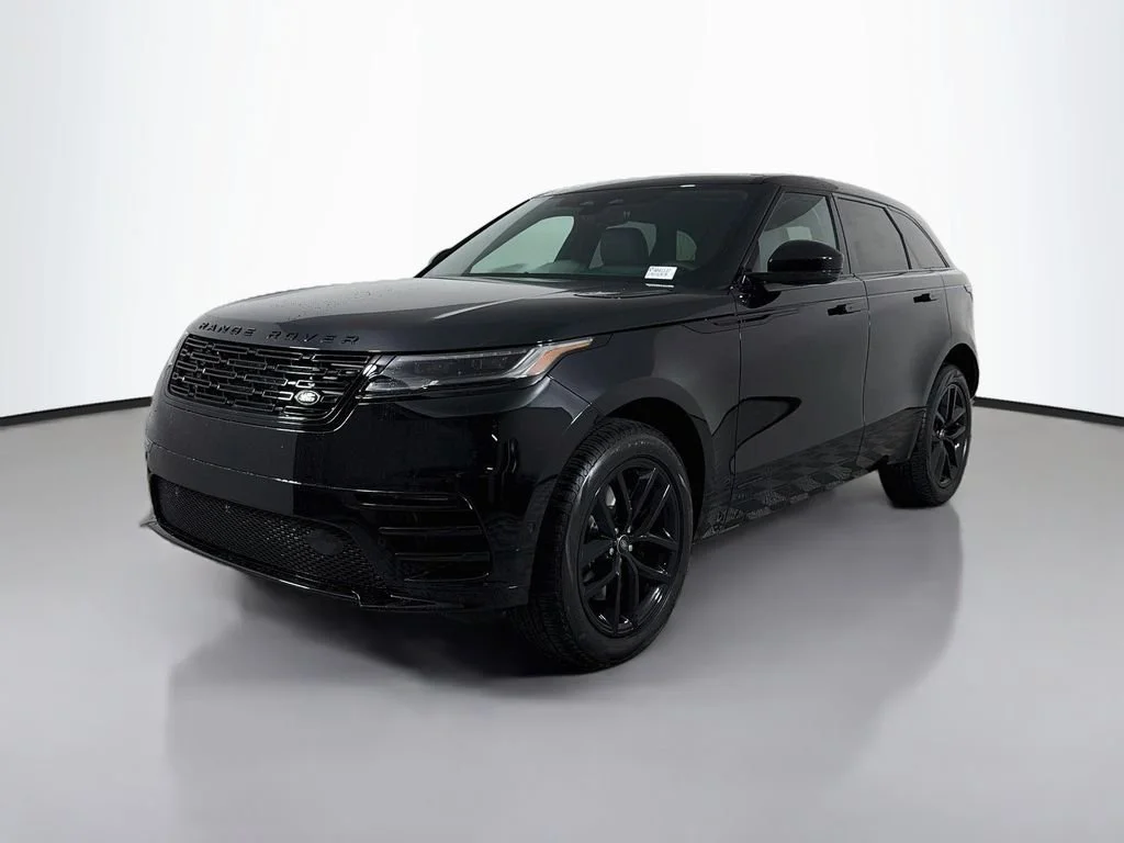 2026 Land Rover Range Rover Velar