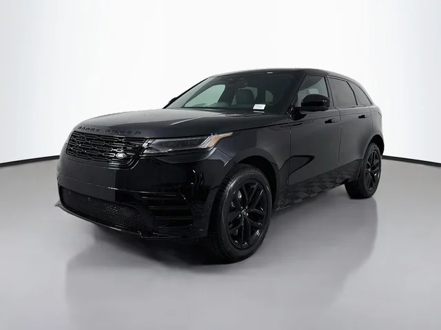 2026 LAND ROVER Range Rover Velar Belgravia Edition 