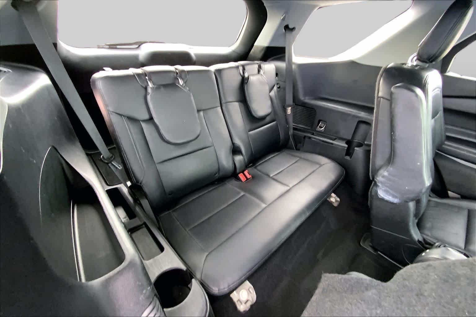Used 2021 Carbonized Gray Metallic Ford XLT image 19
