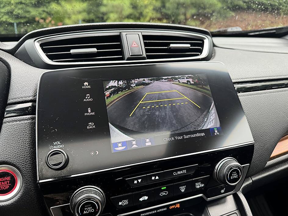 Used 2020 White Honda EX-L image 18