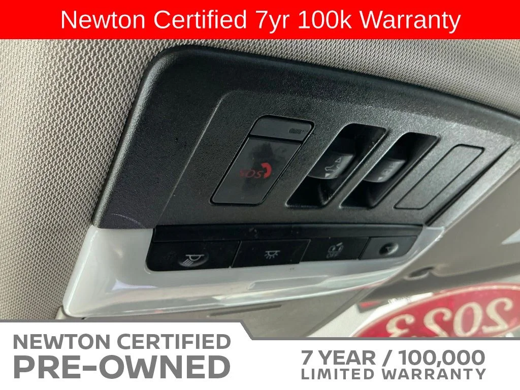 Certified Used 2023 Pearl White Nissan SL image 35