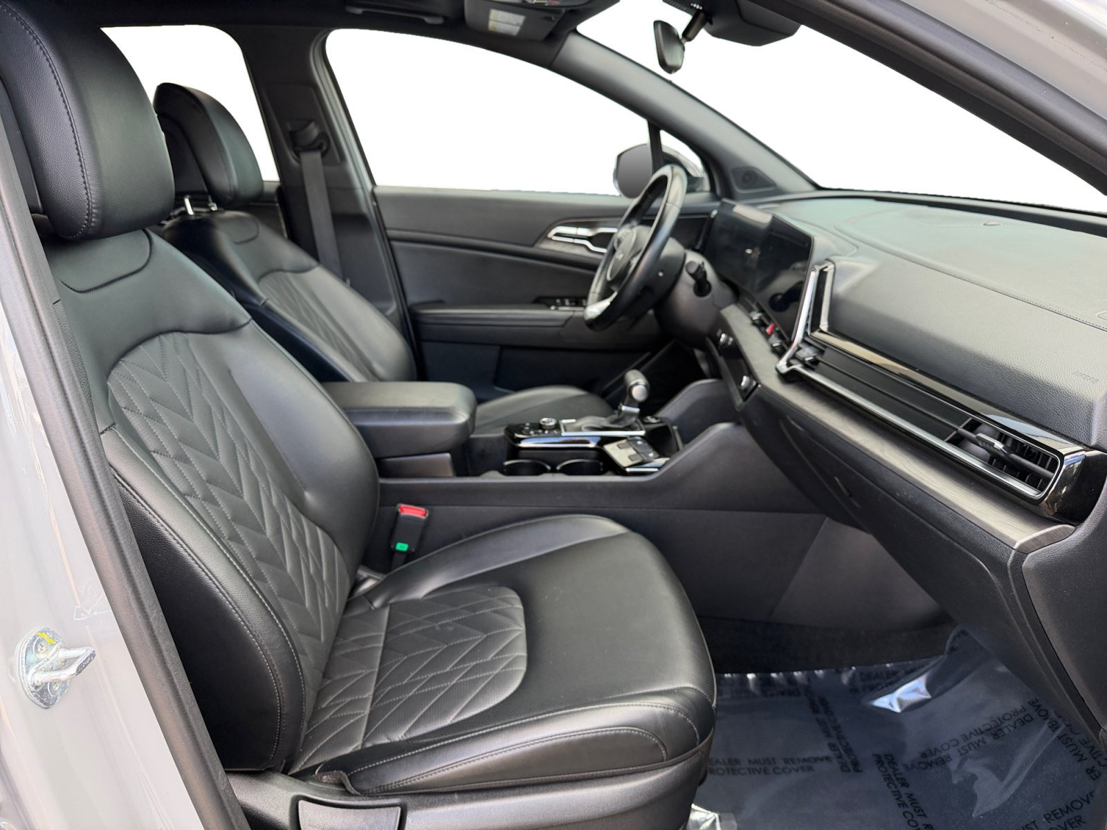 Used 2024 Wolf Gray Kia X-Line image 31
