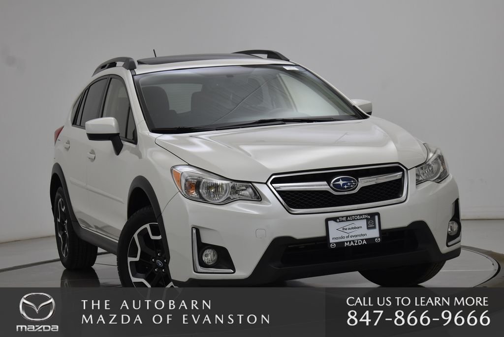 2017 Subaru Crosstrek Premium