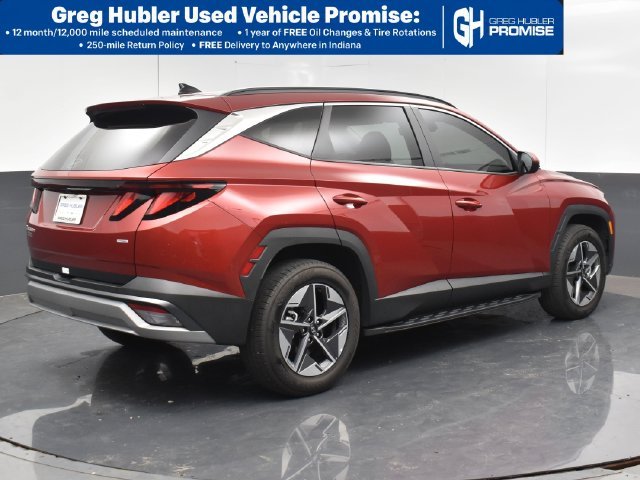 Used 2026 Red Hyundai SEL image 17