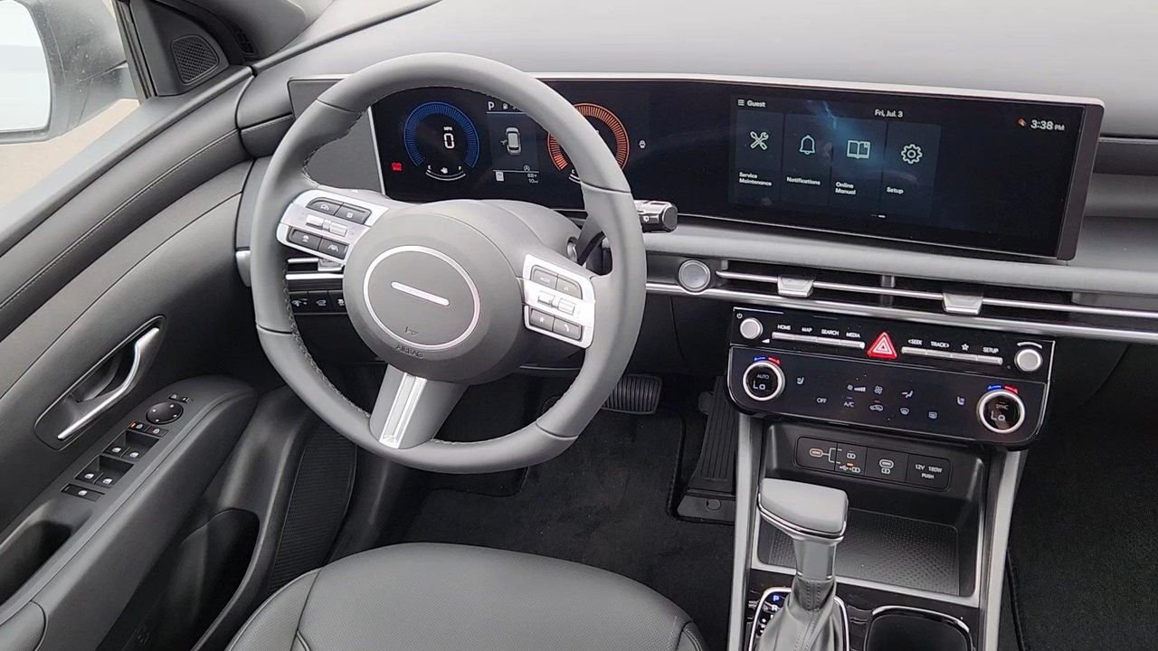 New 2026 Serenity White Pearl Hyundai XRT AWD image 5