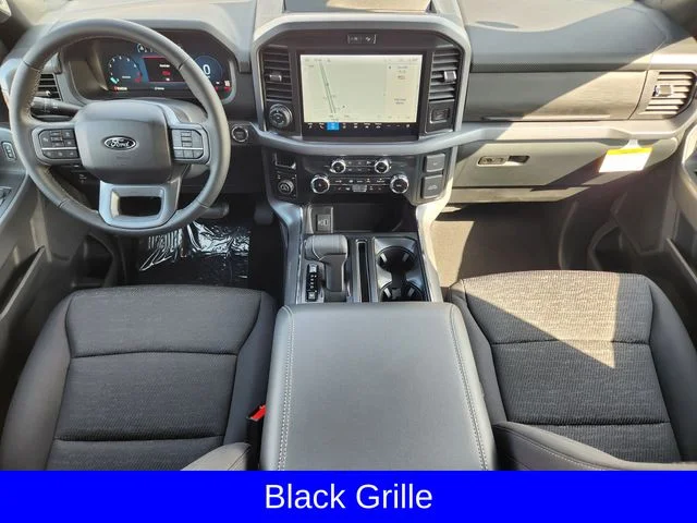 New 2026 Oxford White Ford XLT image 27