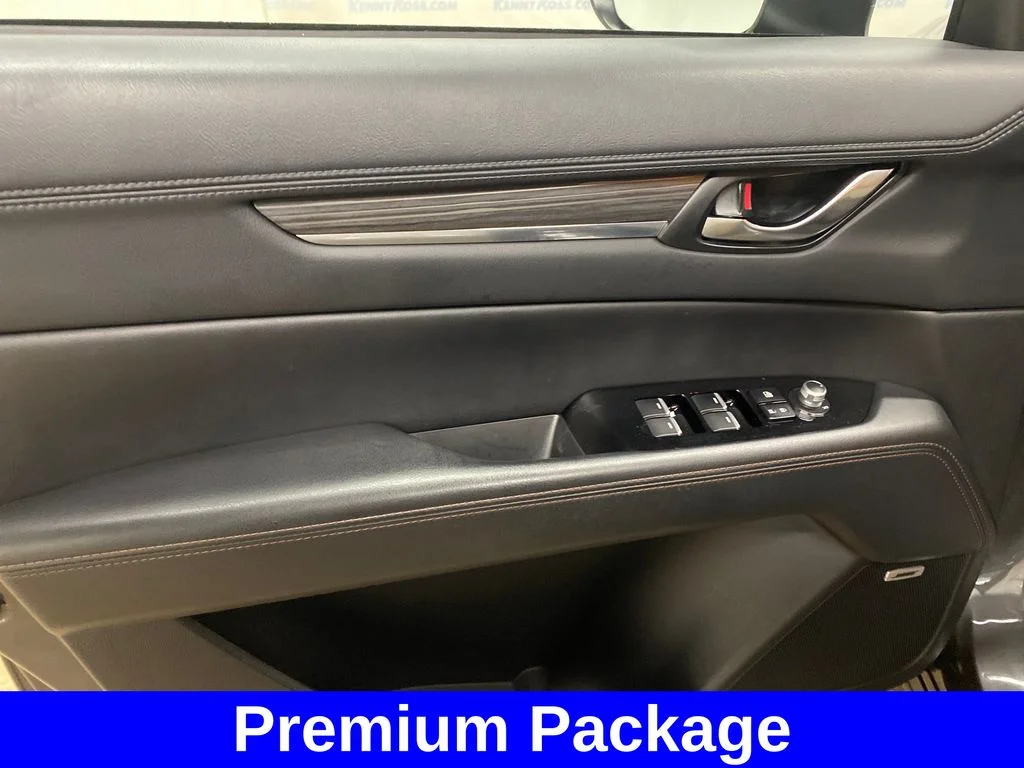 Used 2018 Gray Mazda Grand Touring image 9