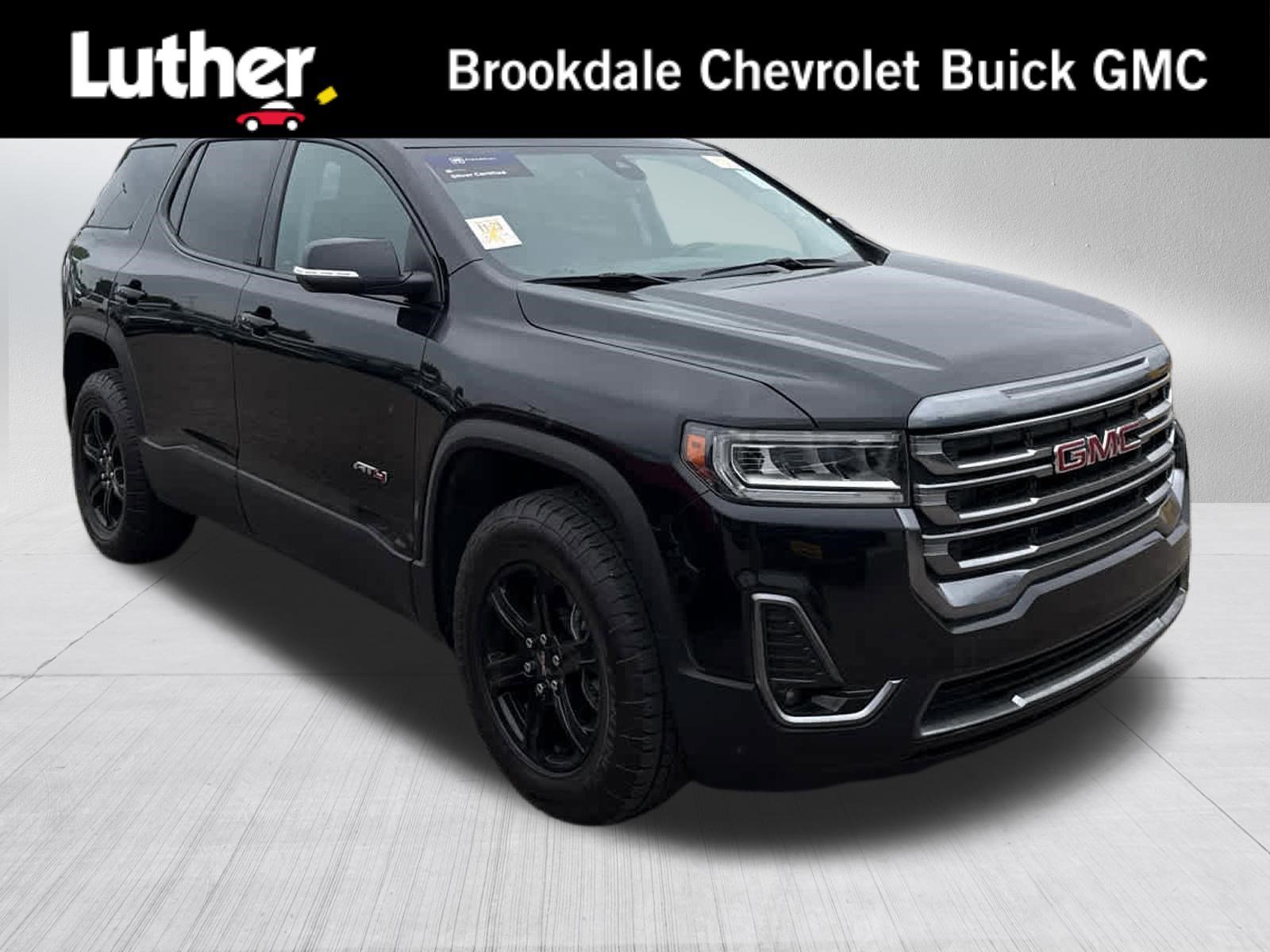 2023 GMC Acadia AT4 AWD's photo