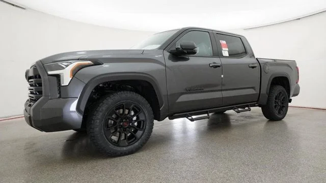 New 2026 Gray Toyota SR5 image 8