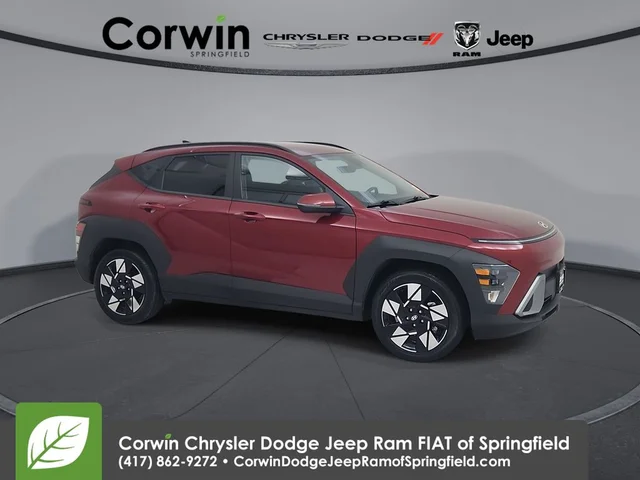 2025 Hyundai Kona SEL