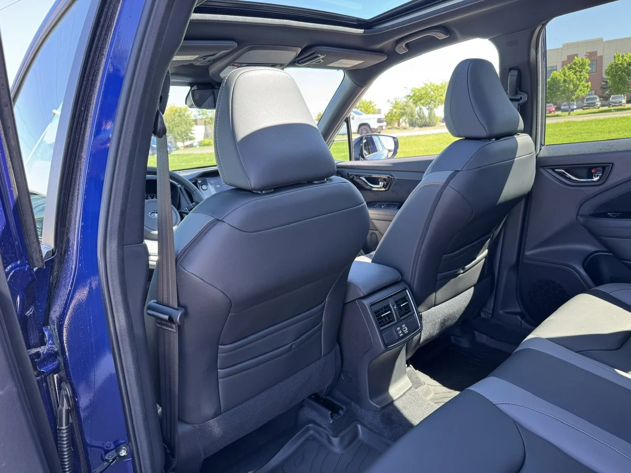 New 2026 Sapphire Blue Pearl Subaru Sport Onyx Edition image 30