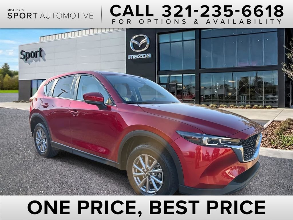 2023 Mazda CX-5