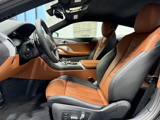 Used 2026 Black Sapphire Metallic BMW M850i xDrive image 15