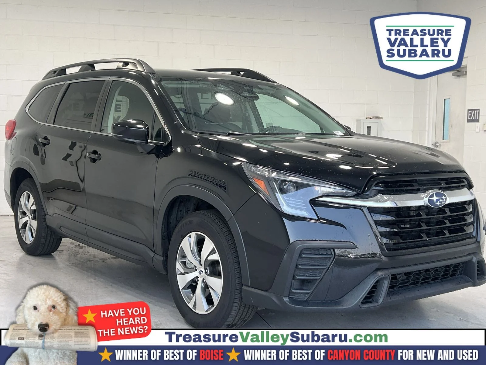 2024 Subaru Ascent