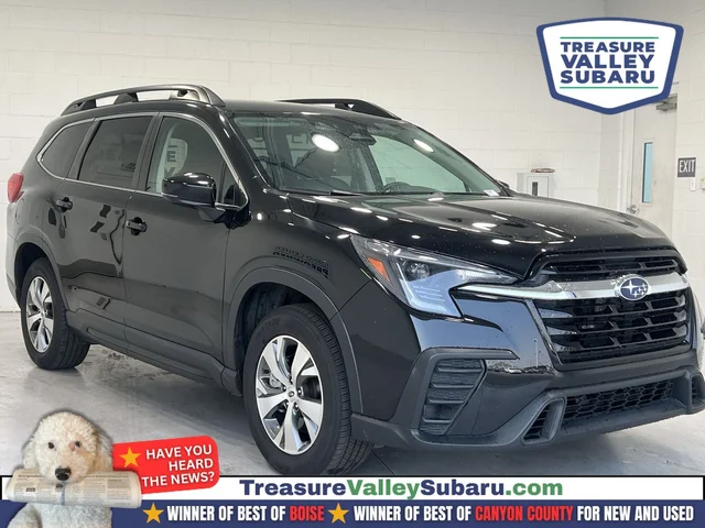2024 Subaru Ascent Premium