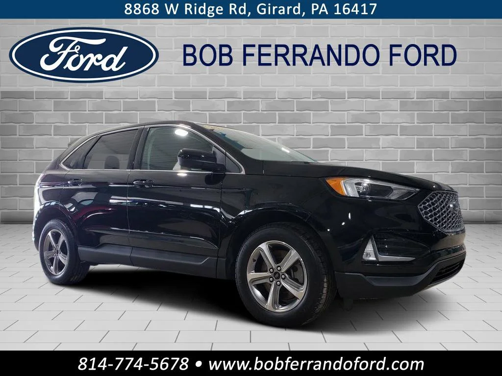 2024 Ford Edge SEL AWD's photo