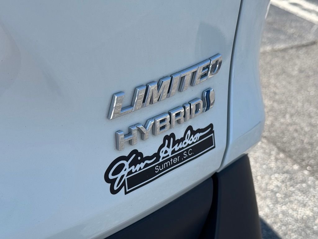 Used 2024 Beige Toyota Limited image 11