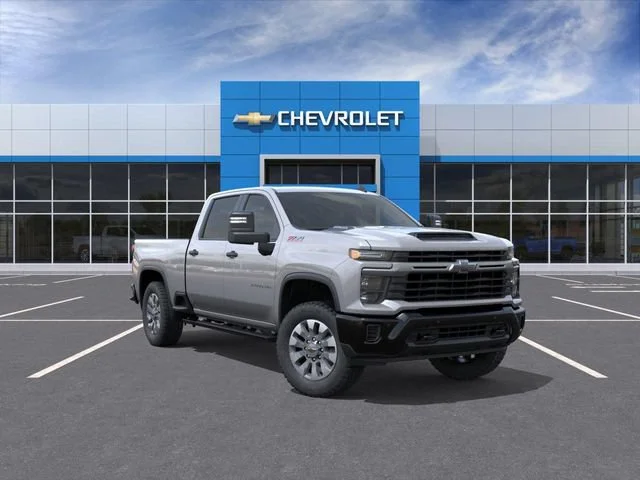 2026 Chevrolet Silverado 2500 HD