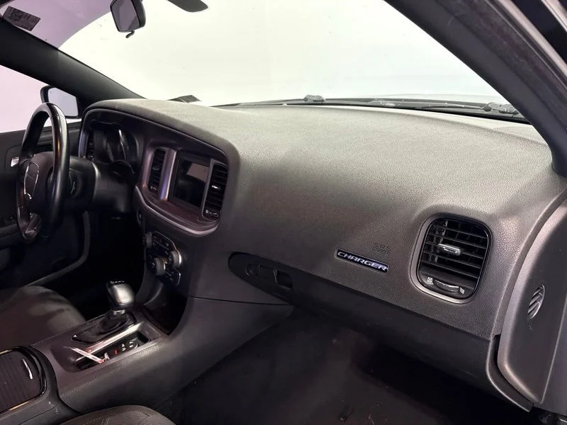 Used 2021 Black Dodge SXT image 13