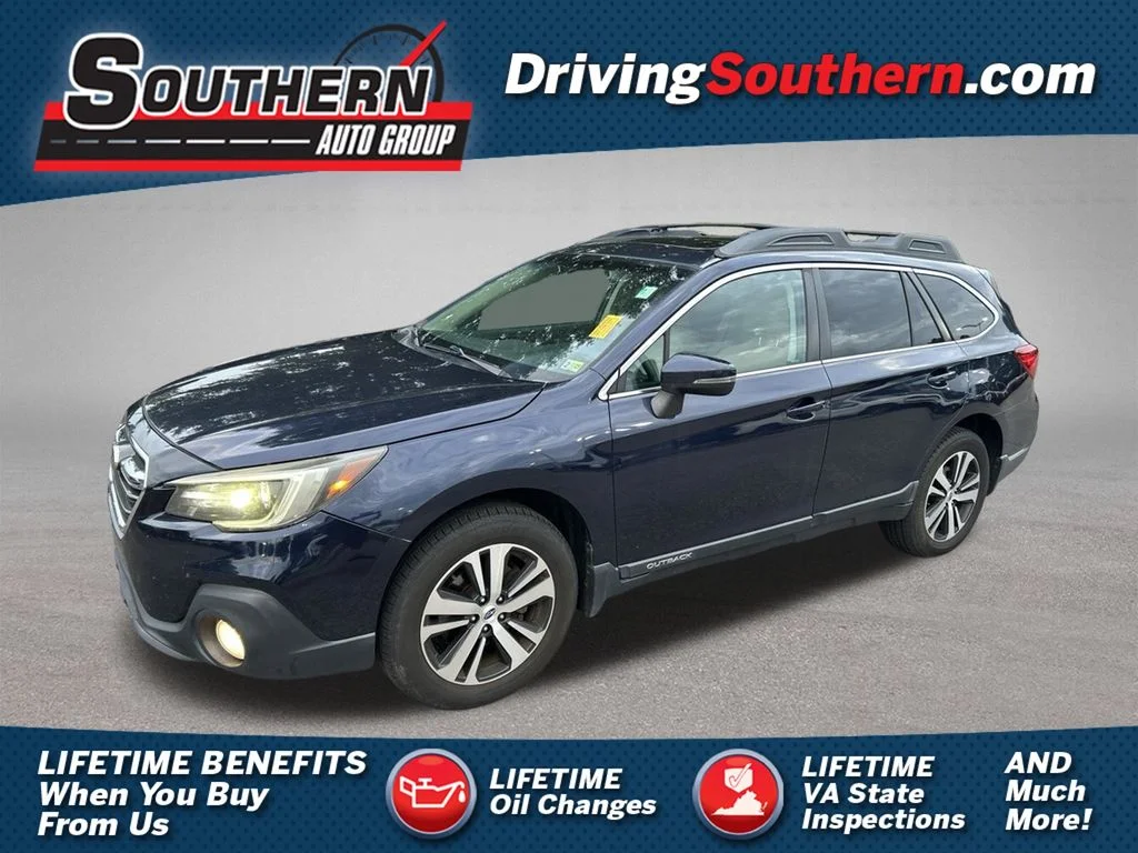 2018 Subaru Outback