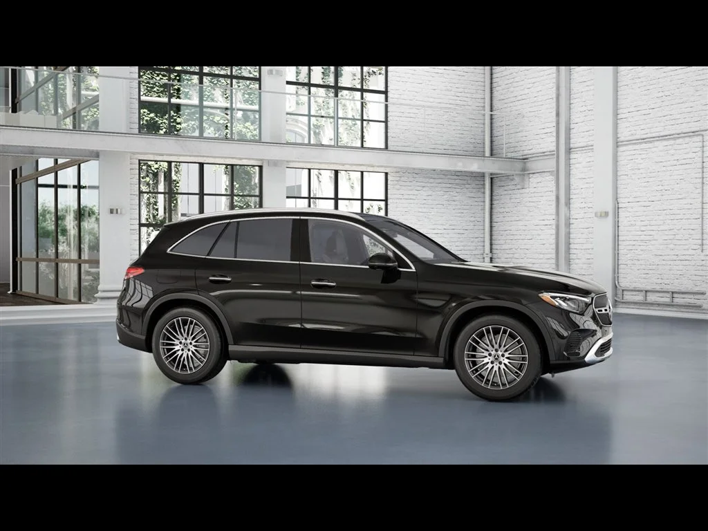New 2026 Black Mercedes-Benz GLC 300 image 56